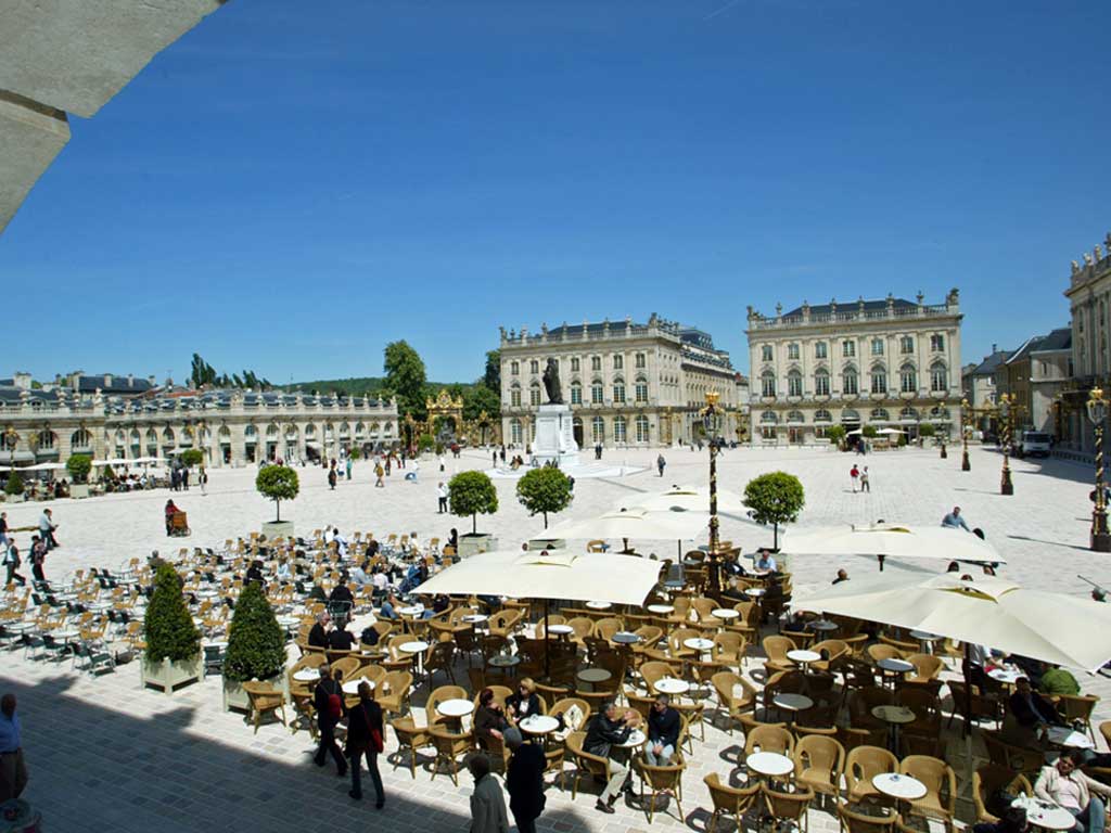 Place Stanislas de Nancy