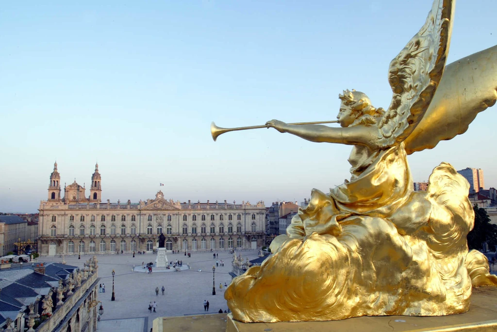 Place Stanislas de Nancy