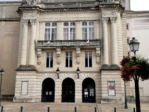 Theatre à Lunéville